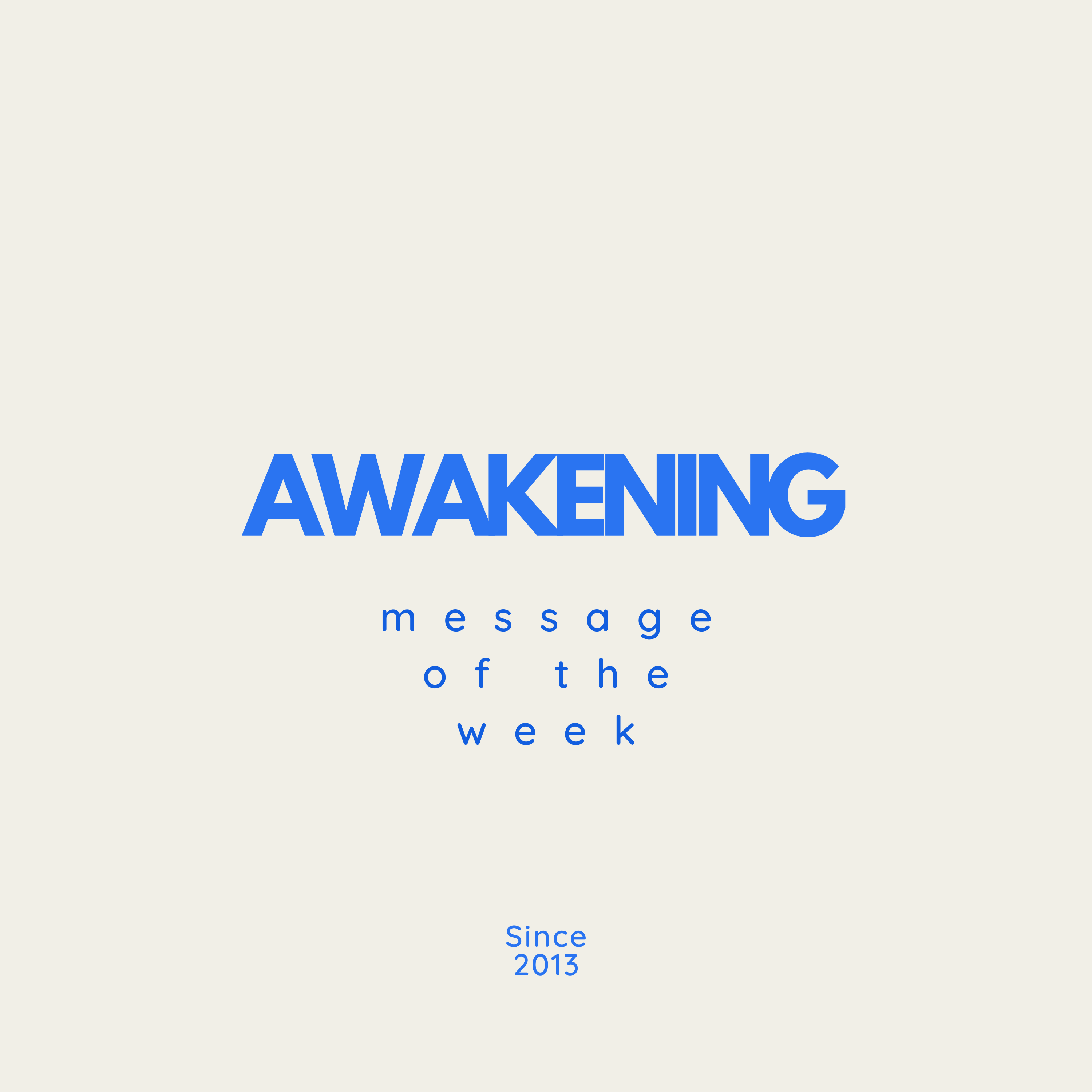 Awakening Church Podcast artwork